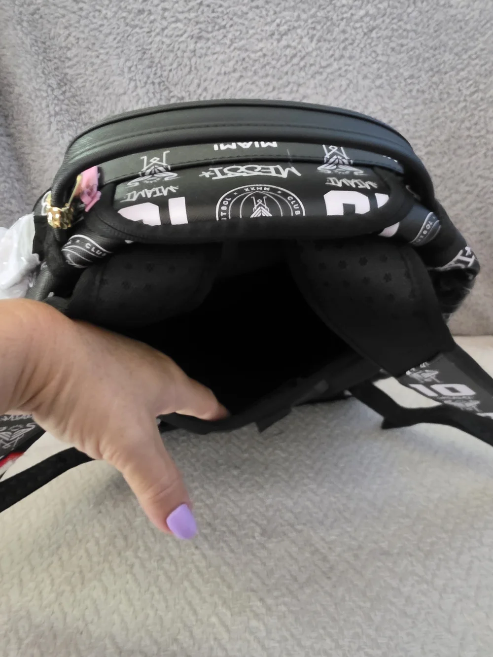 Sprayground eye catching